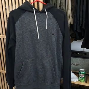 quiksilver hoodie